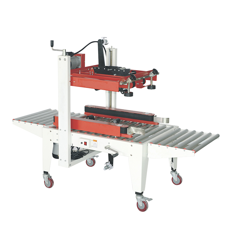 封箱機(jī)無所畏懼的面對競爭